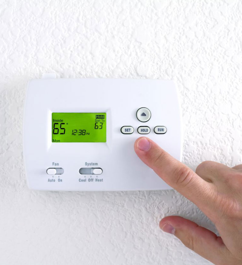 Thermostat Installation Services in Albany, NJ